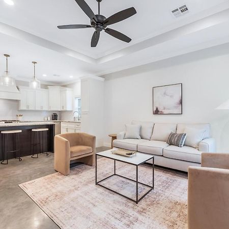 Charming Cottage Built In 2019 Lafayette Εξωτερικό φωτογραφία