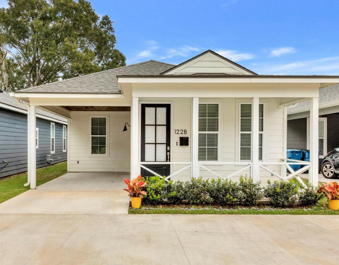 Charming Cottage Built In 2019 Lafayette Εξωτερικό φωτογραφία
