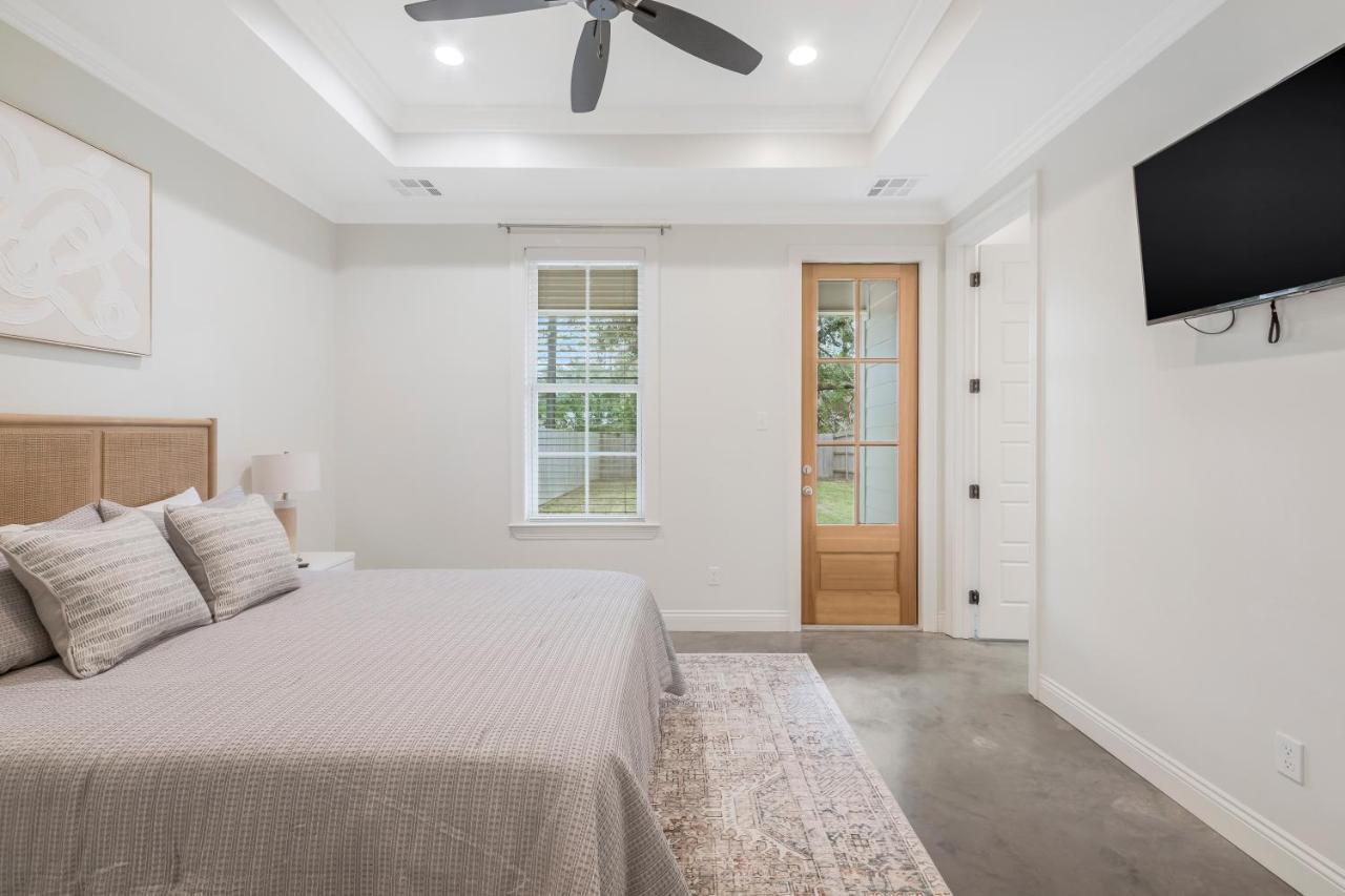 Charming Cottage Built In 2019 Lafayette Εξωτερικό φωτογραφία