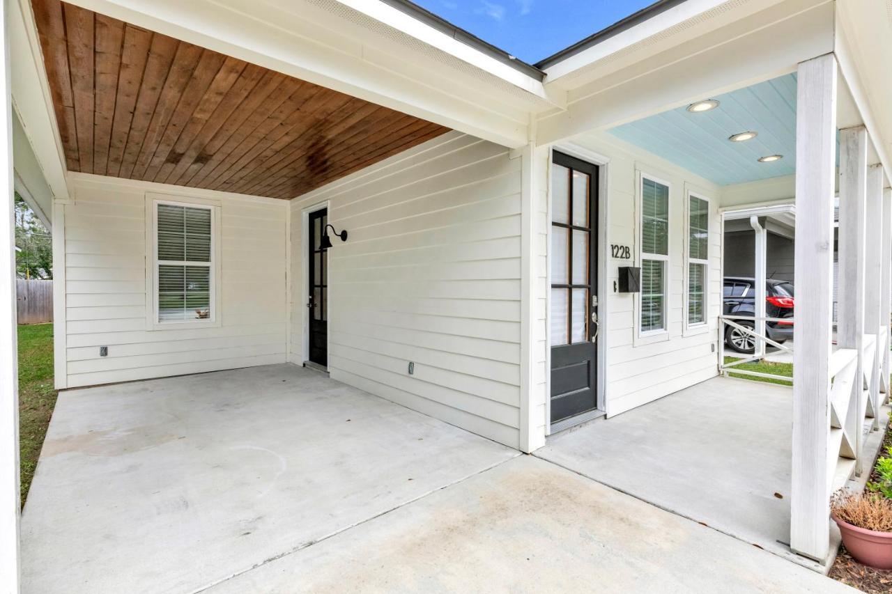 Charming Cottage Built In 2019 Lafayette Εξωτερικό φωτογραφία
